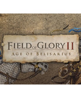 Field of Glory II - Age of Belisarius DLC Steam Key GLOBAL